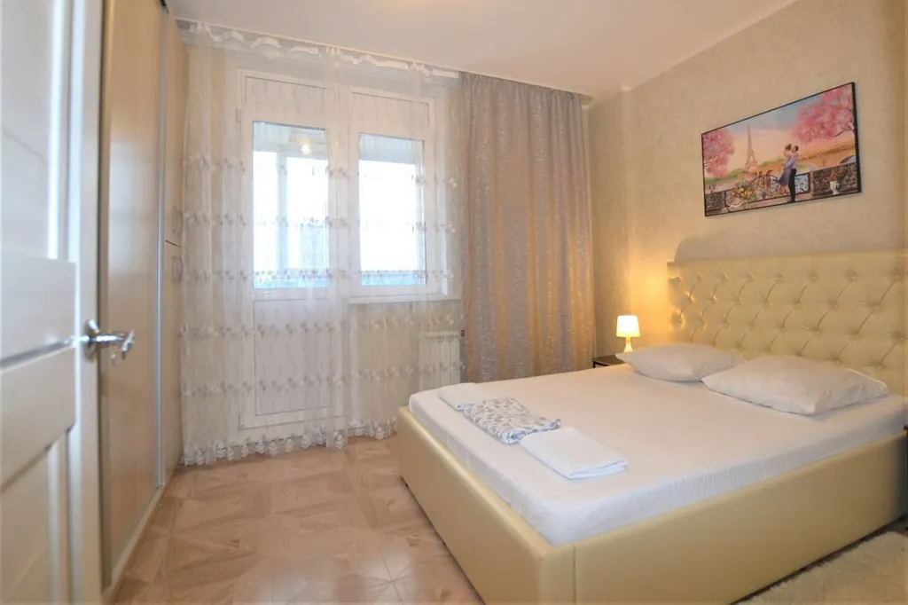 Уютная квартира на Алексеева — аренда посуточно в Красноярск