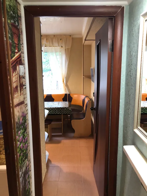 Квартира Уютная двухкомнатная квартира — Лазаревское