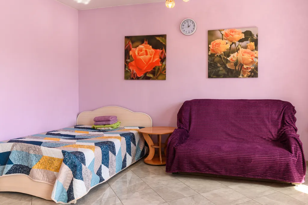 1-комнатная Квартира