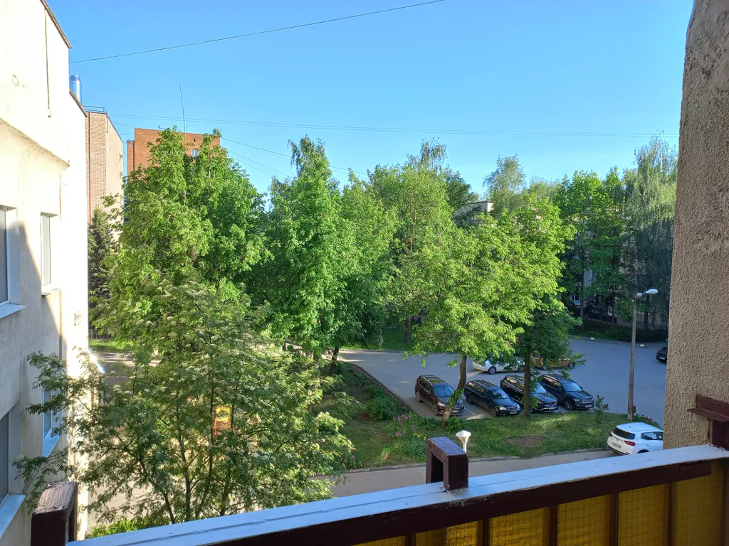 Атмосферная просторная квартира в центре города с шикарными видами