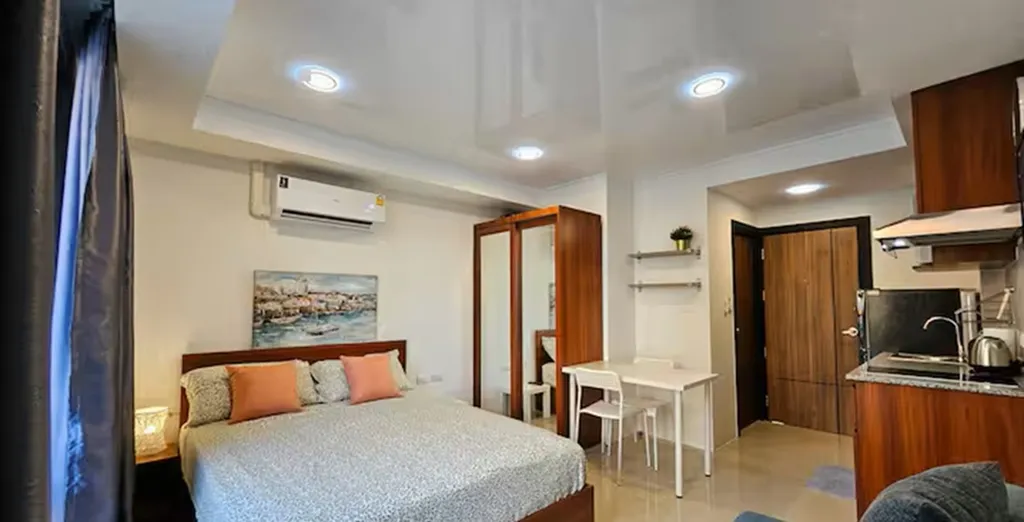 Лучшая студия у океана на пхукете pb329