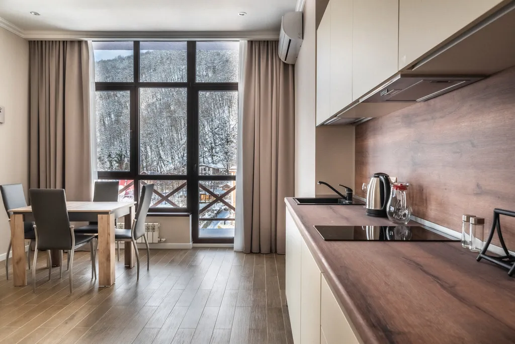 3-комнатная Квартира