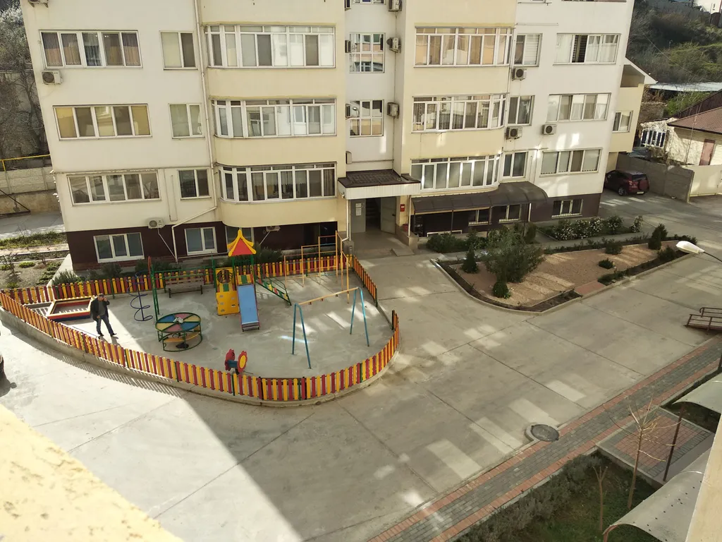 Уютная квартира