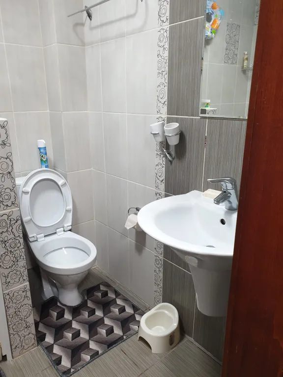 2-комнатная квартира у моря