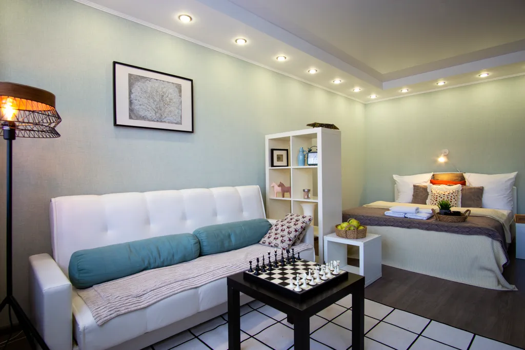 Квартира Шахматные апартаменты в центре — Ярославль