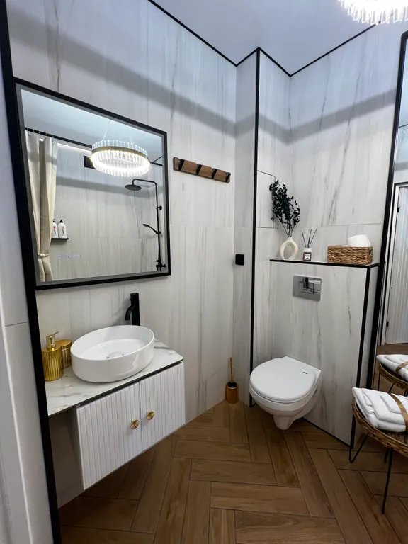 Дизайнерская квартира в центре города