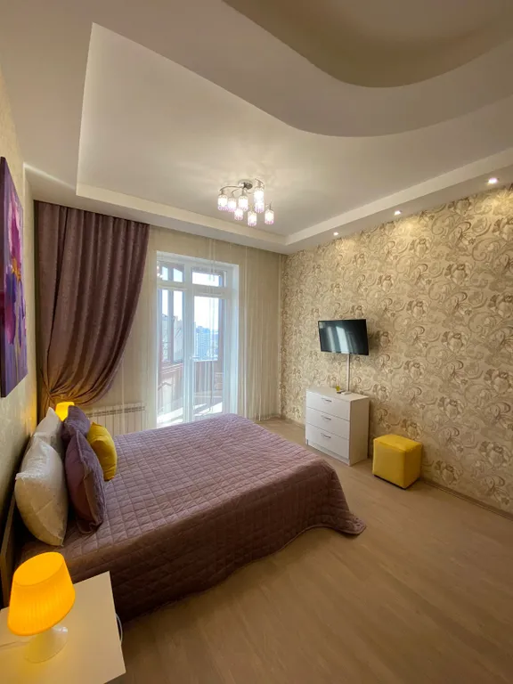 Комфортная квартира в центре города