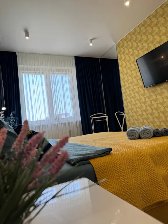 Апартаменты для приятного отдыха