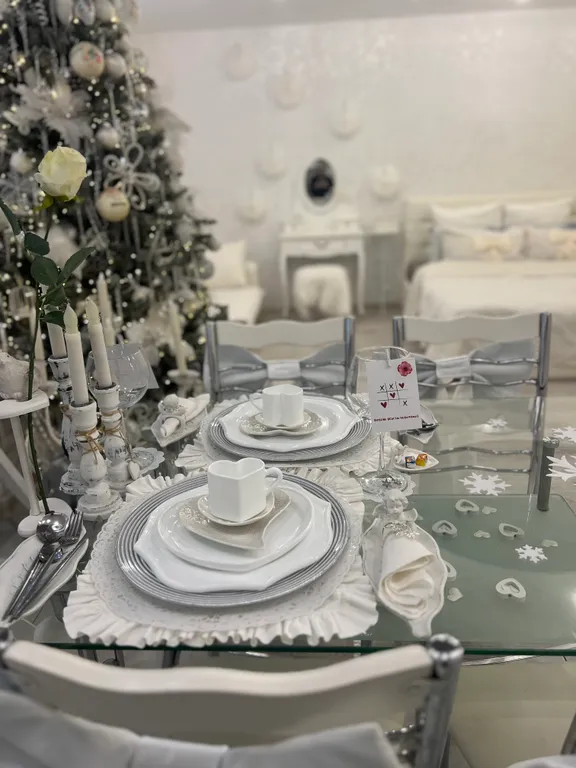 Идеальное место для романтики найдено