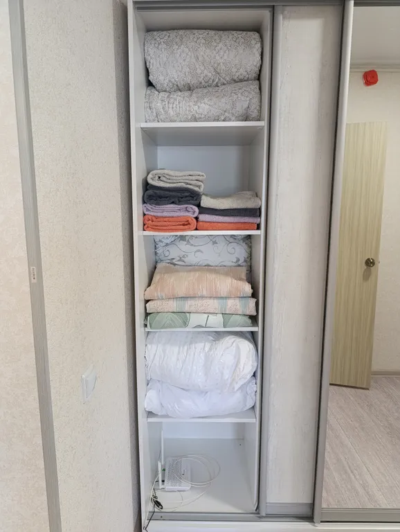 Квартира Большая двухкомнатная квартира — Анапа