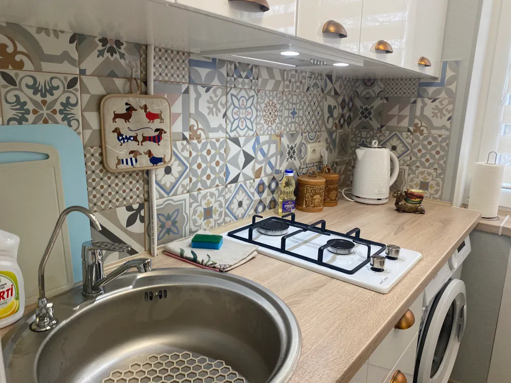 Квартира Квартира в центре у озера — Калининград