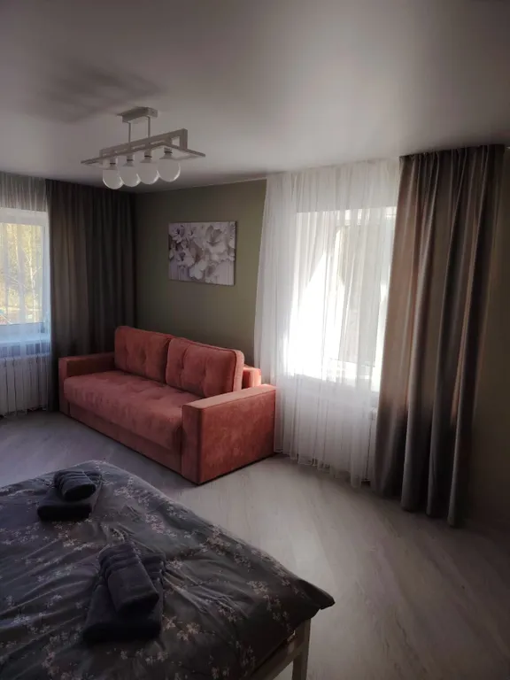 1-комнатная Квартира — аренда посуточно в Ржев