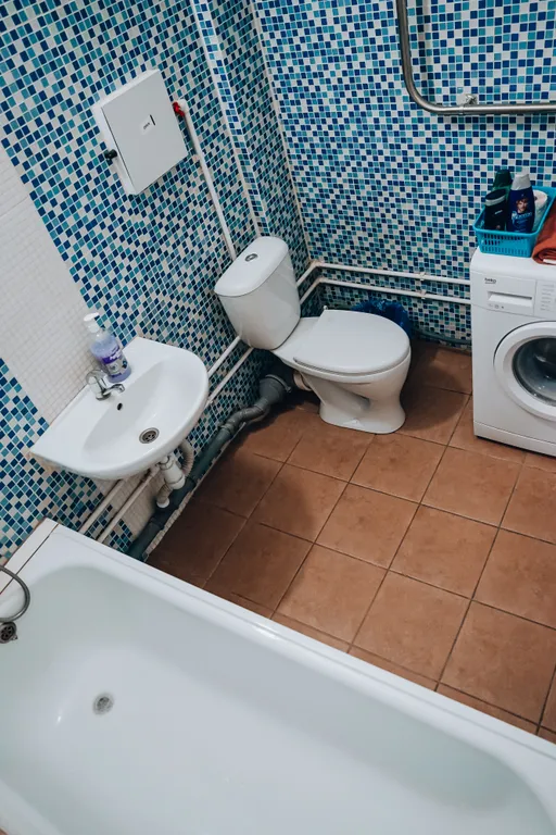 Евродвушка в центре в ЖК Гулливер