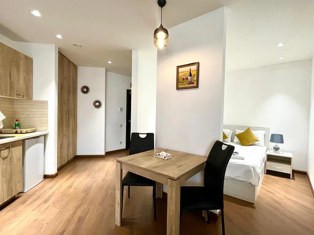 Апартаменты студио