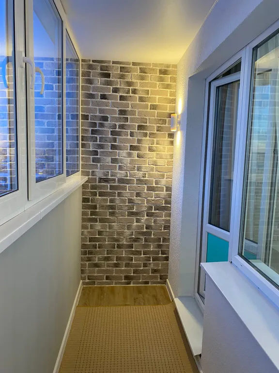 Квартира Квартира Студия с дизайнерским ремонтом — Шушары