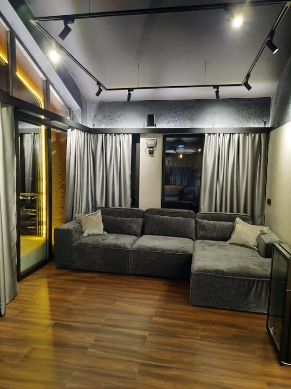 Новый уютный дом