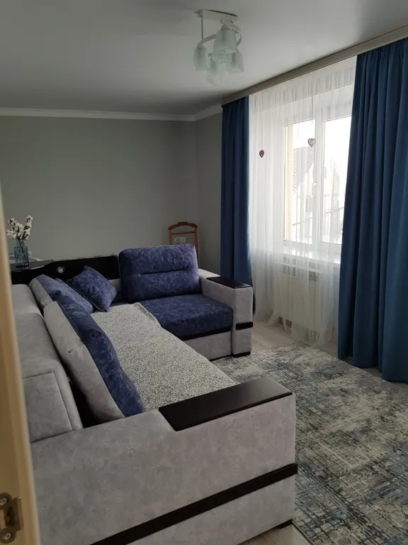 Уютная квартира в с видом на ущелье Ирик-чат