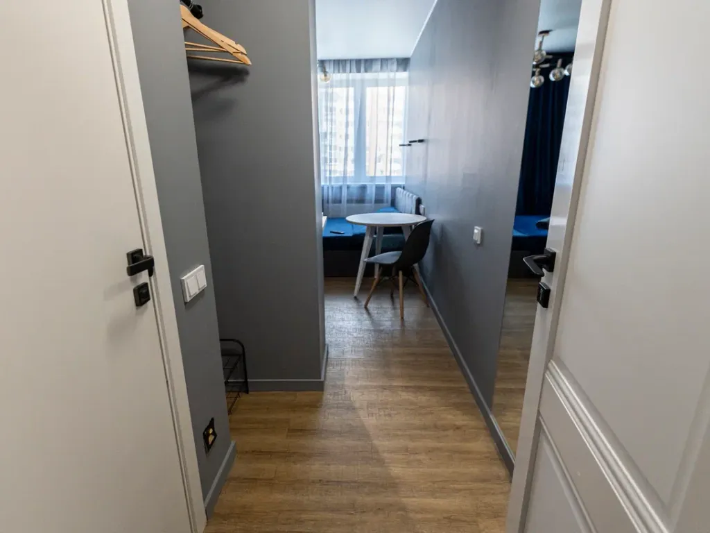 Студия комфорт классик в центре