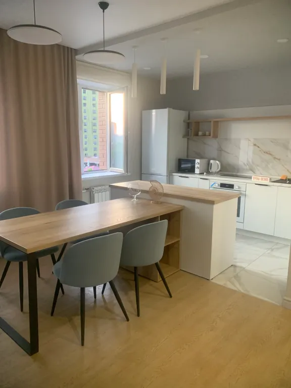 Апартаменты в центре