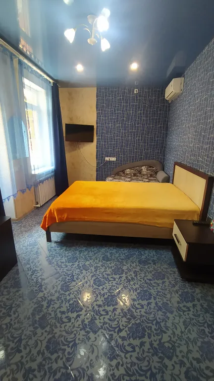 Апартаменты с одной спальней на 1 этаже