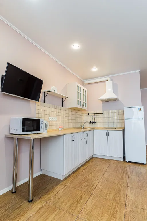 Квартира Комфортная и вместительная квартира в Джемете от LetoApart — Анапа