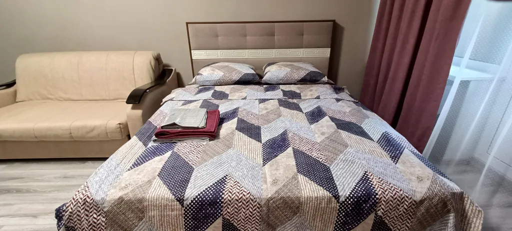 Квартира Студия в центре города Нягань — аренда посуточно в Нягань