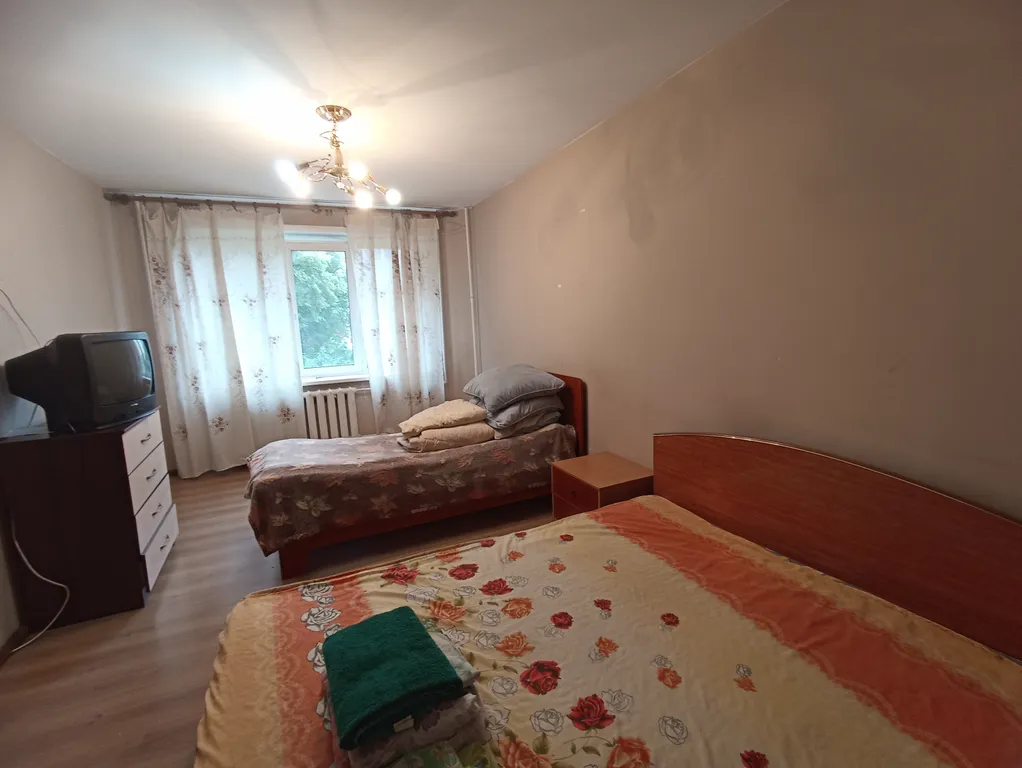 Квартира Квартира недалеко от ж/д вокзала — Кострома