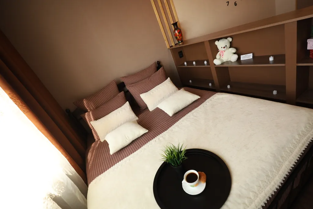 Куколка квартира