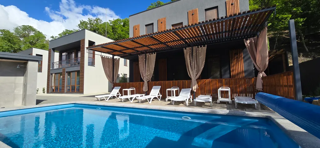 2-комнатный Дом