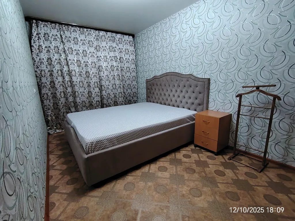 Двухкомнатная квартира в отличном районе города