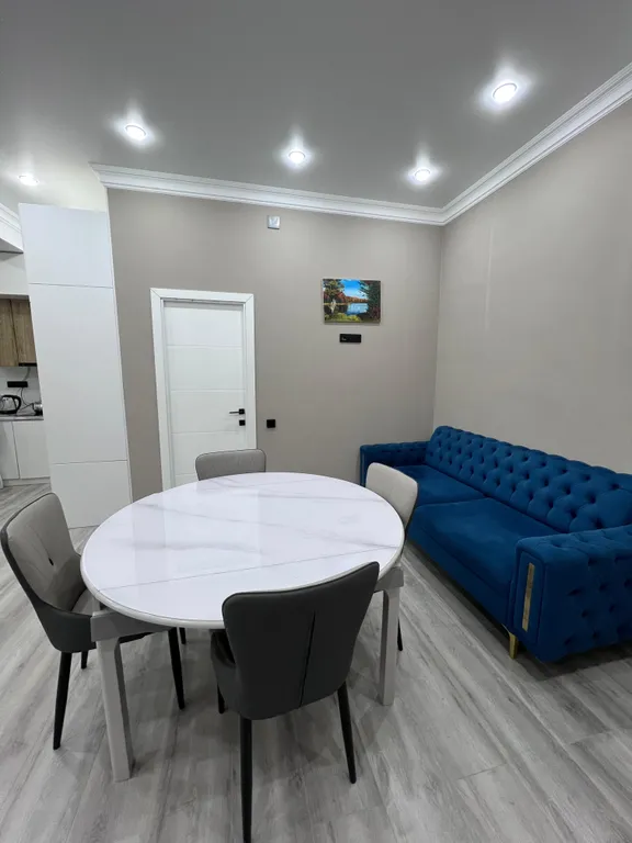 2х комнатная квартира с видом на море в элитном жк