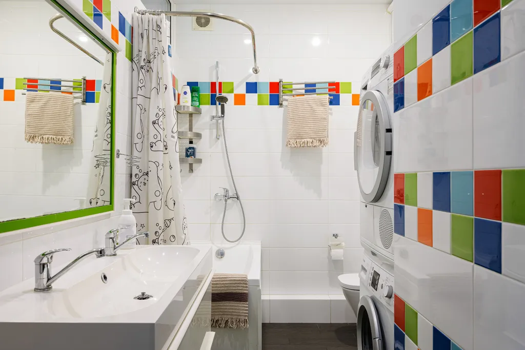 Семейная квартира «Городская панорама» с потрясающим видом на город