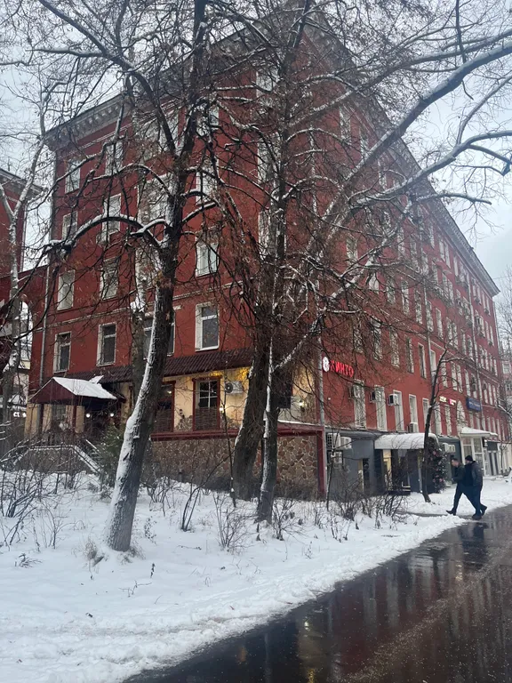 Квартира Апартаменты в академическом районе — Москва