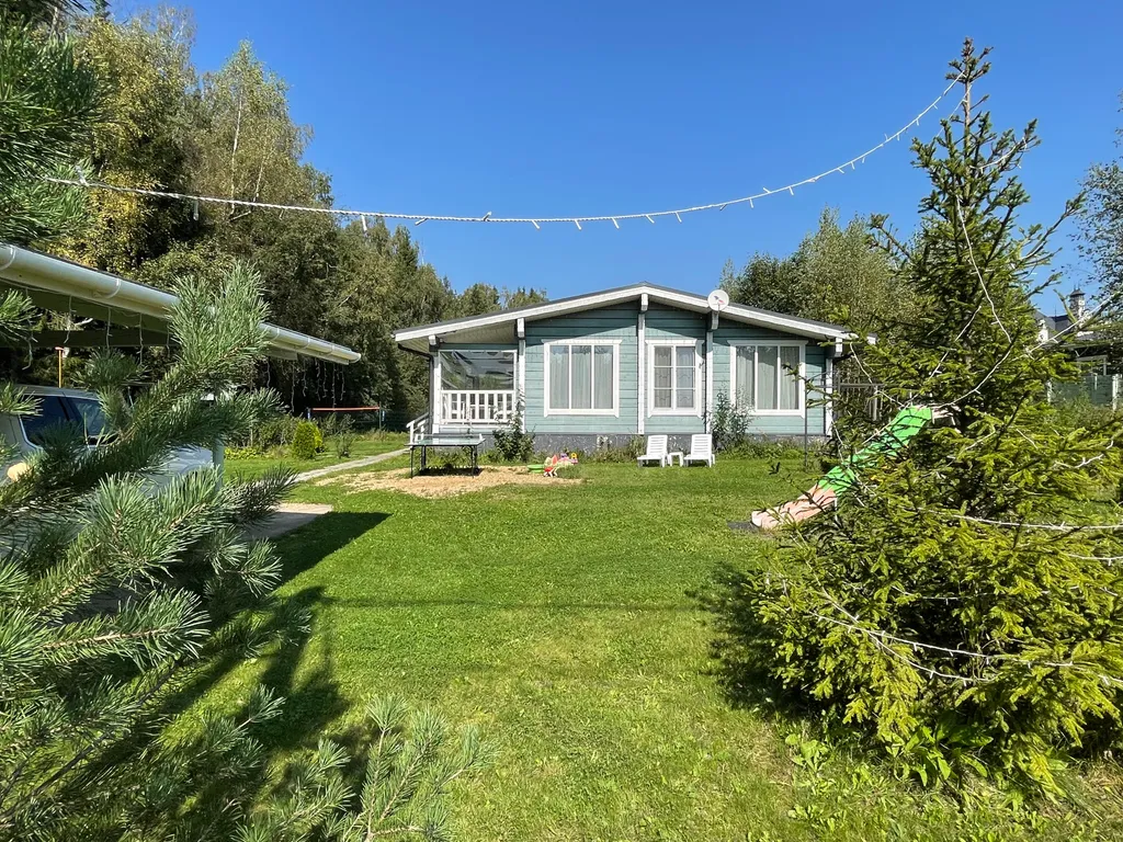 3-комнатный Дом