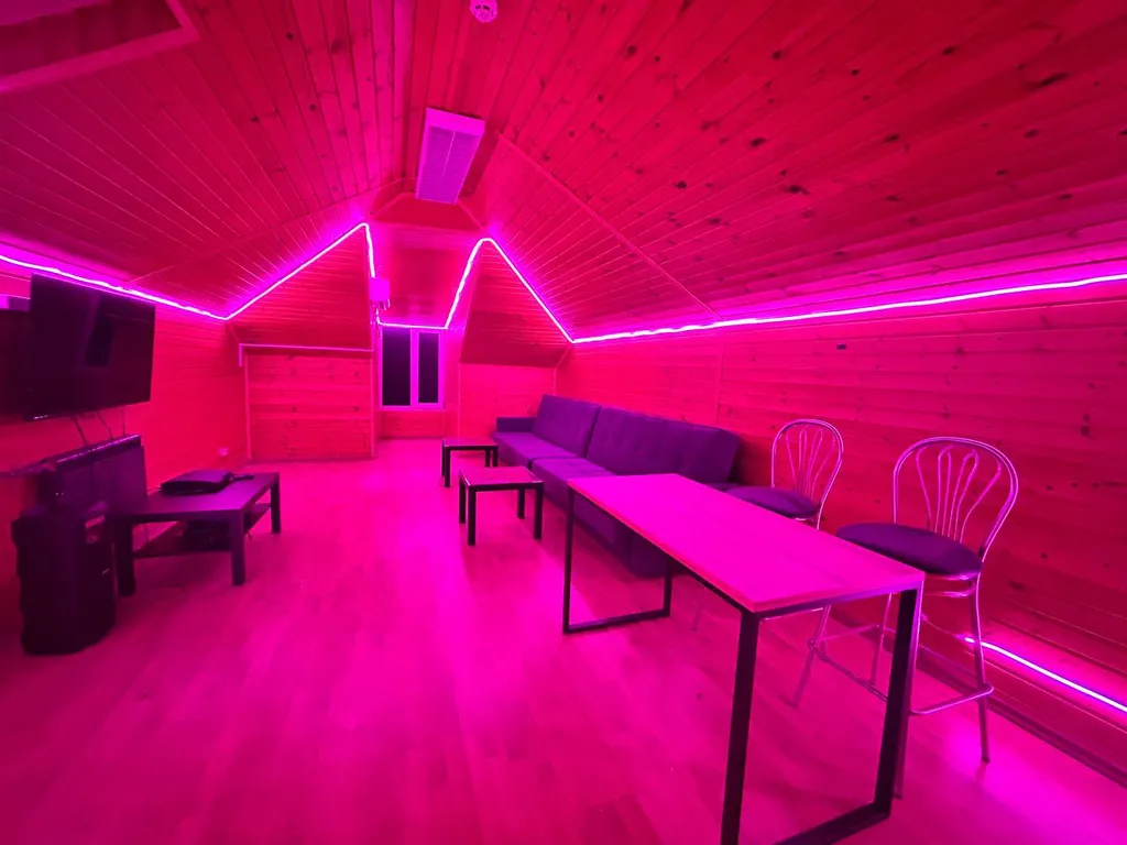 Пространство для проведения мероприятий Крыша Лофт