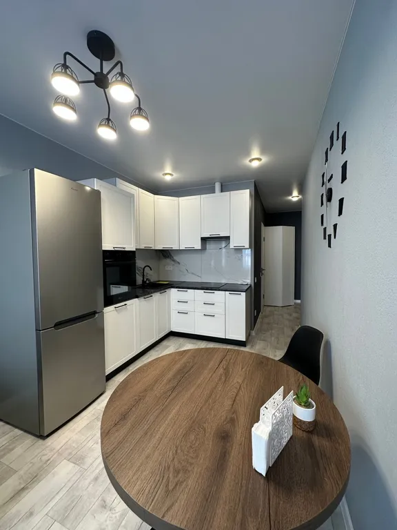 Квартира на 20 этаже в новом элитном «ЖК Королёв»Ремонт конец 2024