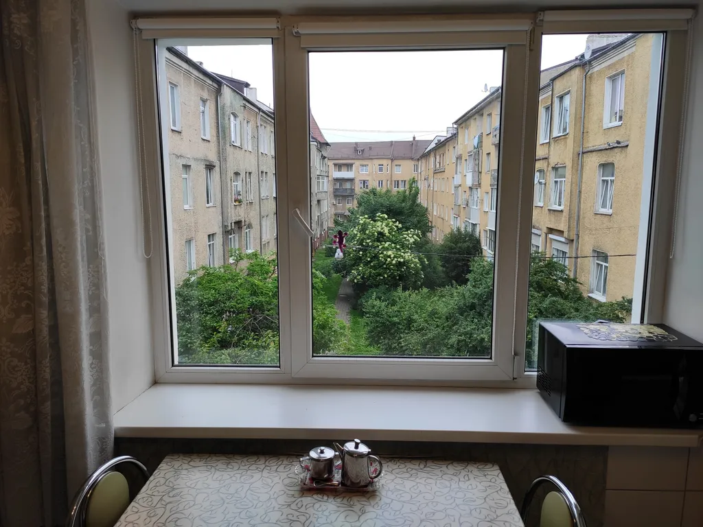 Квартира Квартира Философский дворик — Калининград