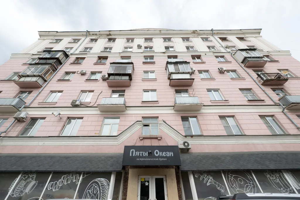 Стильная квартира с новым ремонтом в районе вокзала