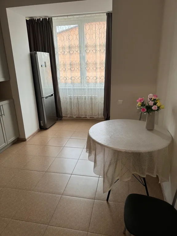 Чистая, уютная квартира