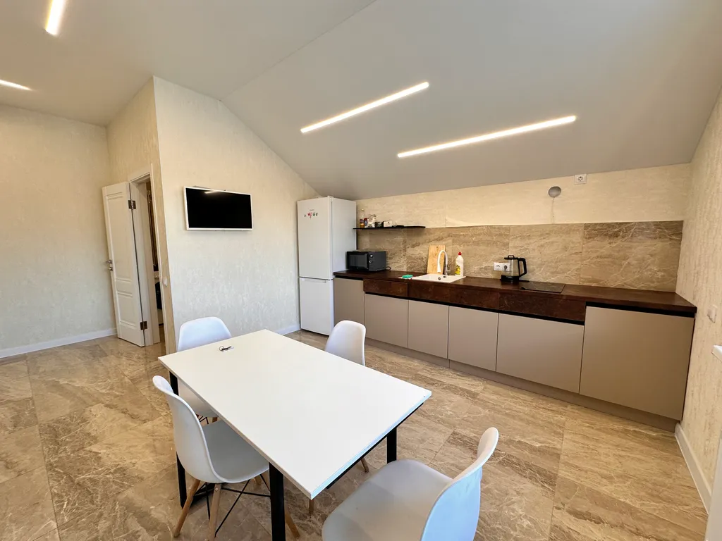 3-х комнатная квартира в коттеджном посёлке