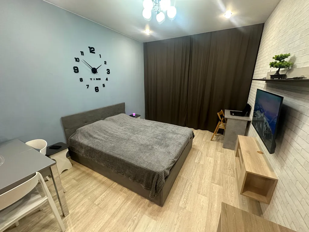 Студия в ЖК Галактика