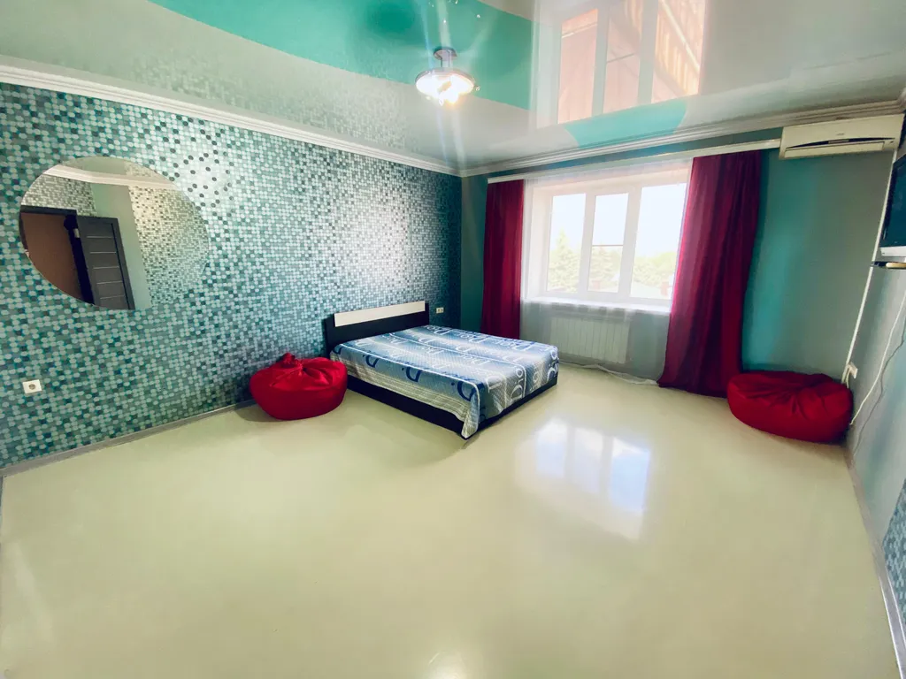 квартирка с видом на ГОРЫ Кавказа