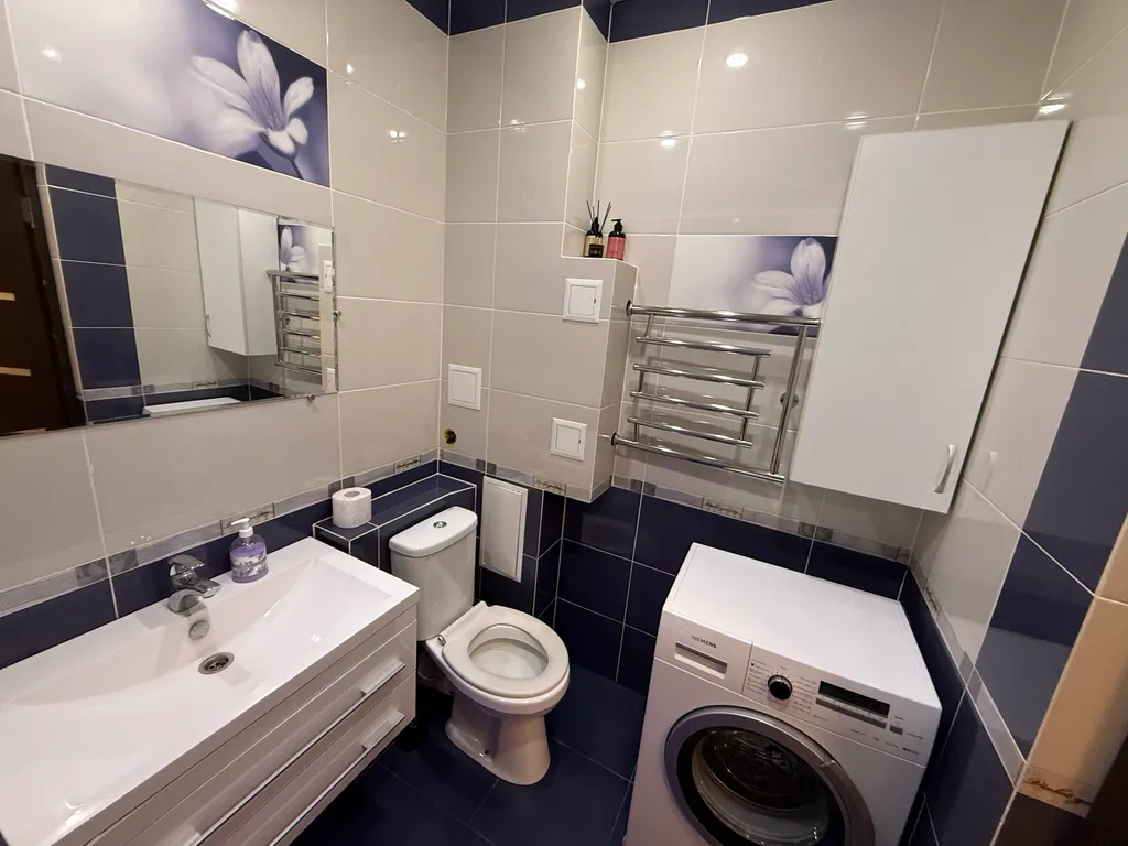 Квартира Квартира с видом на Парк Галицкого — Краснодар