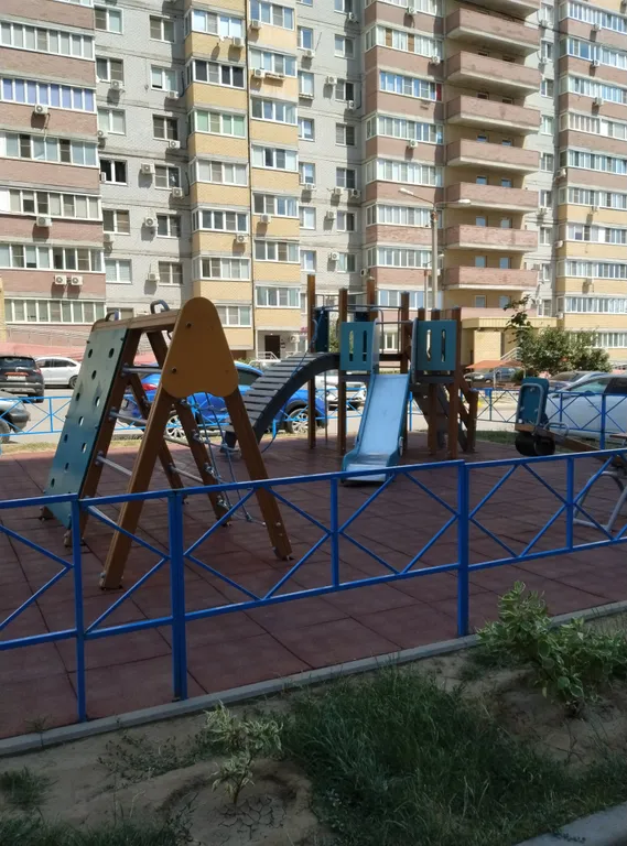 Квартира Просторная квартира рядом с центром — Волгоград