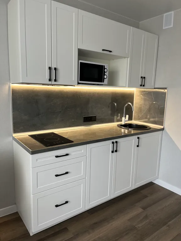 Просторные апартаменты в центре города