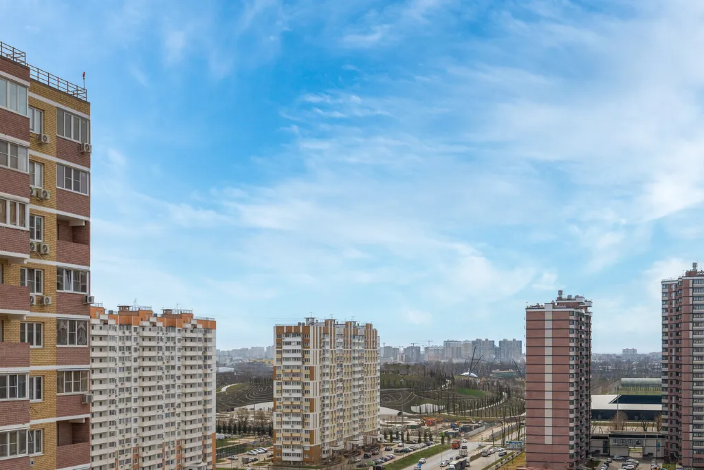 Квартира 1-комнатная Квартира — Краснодар