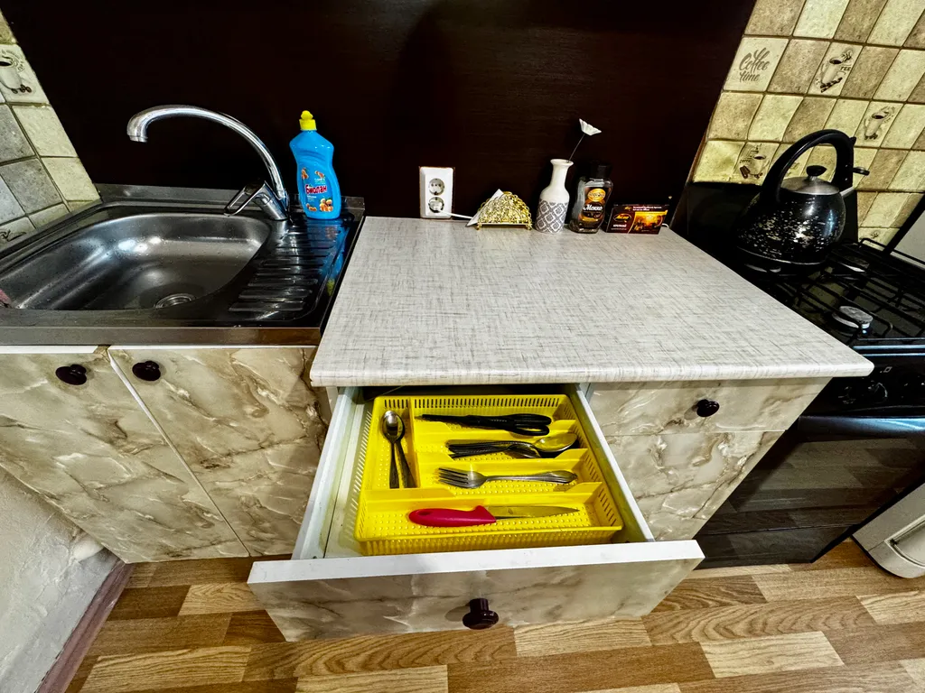 Квартира в центре города