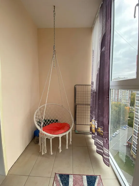 Квартира Уютная квapтиpa Левый берег Омск — Омск