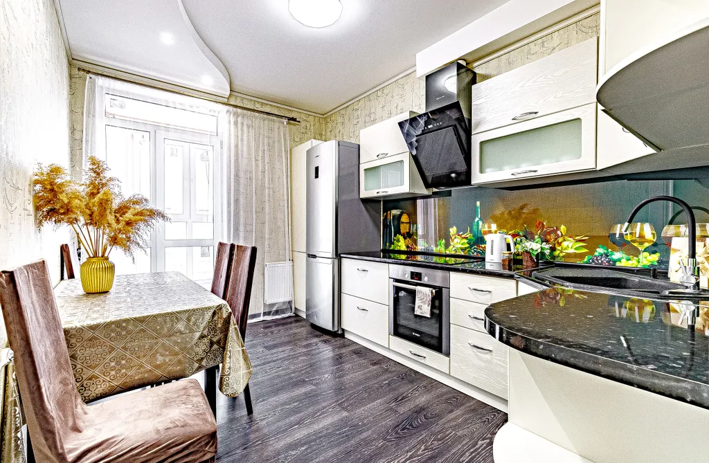 Шикарные апартаменты с джакузи