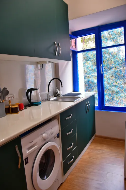 Дом Библиотекаря с Балконом